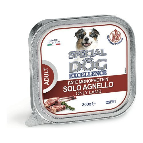 Patè cane Monge 0838 SPECIAL DOG EXCELLENCE