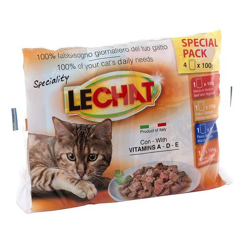 Alimento Monge 0805 LECHAT