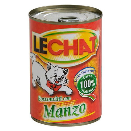 Alimento Monge 0814 LECHAT