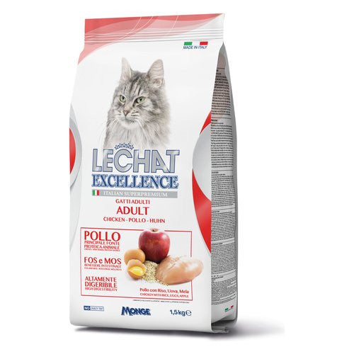 Crocchette gatto Monge 6015A LECHAT EXCELLENCE