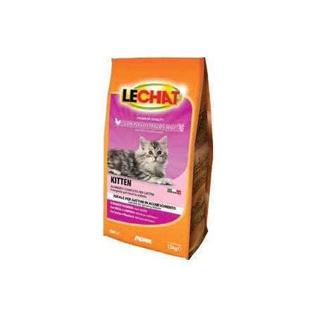 Crocchette gatto Monge 0158 LECHAT Junior