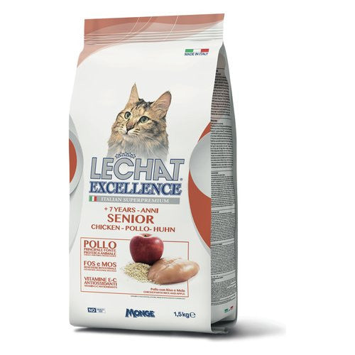 Crocchette gatto Monge 5984 LECHAT EXCELLENCE Senior
