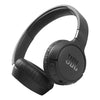 Cuffie microfono bluetooth Jbl JBLT660NCBLK TUNE 660Nc Black