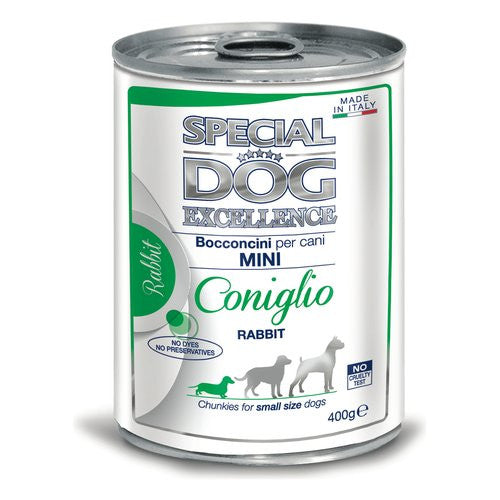 Bocconi cani adulti Monge 6038 SPECIAL DOG EXCELLENCE