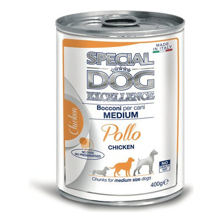 Bocconi cani adulti Monge 6036 SPECIAL DOG EXCELLENCE