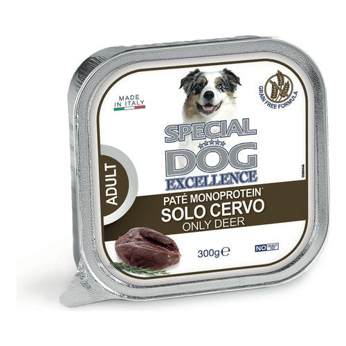 Patè cane Monge 6044 SPECIAL DOG EXCELLENCE