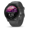 Smartwatch Garmin 010 02641 10 FORERUNNER 255 Slate gray