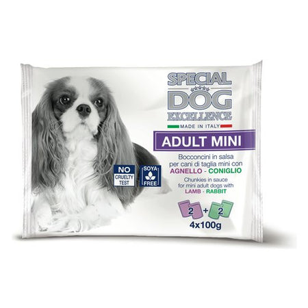 Bocconcini salsa cani Monge 6170A SPECIAL DOG EXCELLENCE