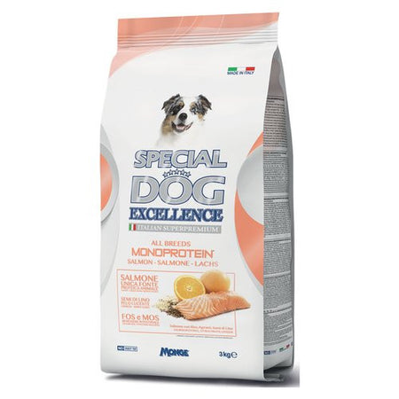 Crocchette cane Monge 5986 SPECIAL DOG EXCELLENCE All Breeds