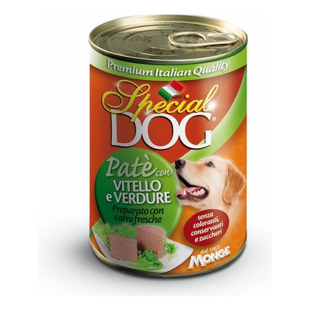 Patè cane Monge 0132 SPECIAL DOG