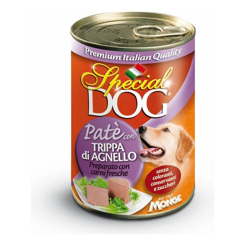 Patè cane Monge 0012 SPECIAL DOG