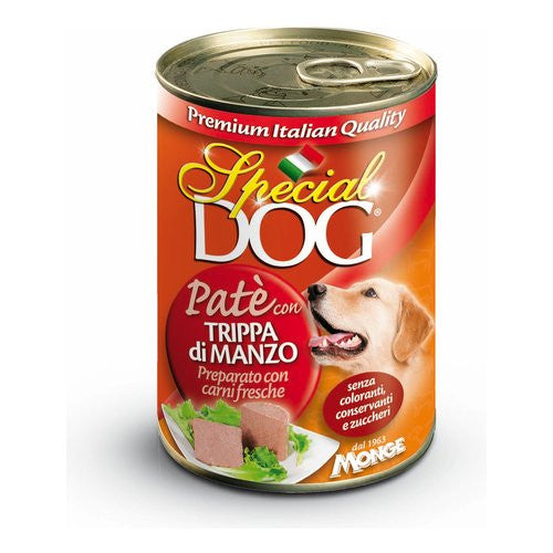 Patè cane Monge 0011 SPECIAL DOG