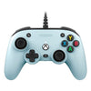 Gamepad Nacon XBXPROCAMPASTBLUE COMPACT PRO Xbox Wired Pastel blue