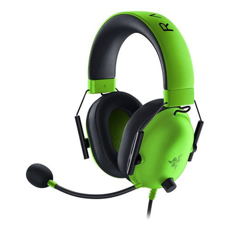 Cuffie gaming Razer RZ04 03240600 R3M1 BLACKSHARK V2 X Green