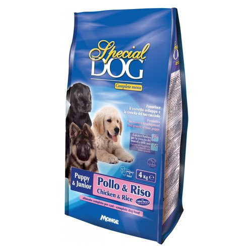 Crocchette cane Monge 767A SPECIAL DOG Junior