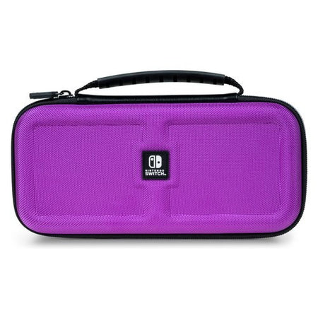 Custodia videogioco Big Ben NNS30SN SWITCH Deluxe Travel Case Violet