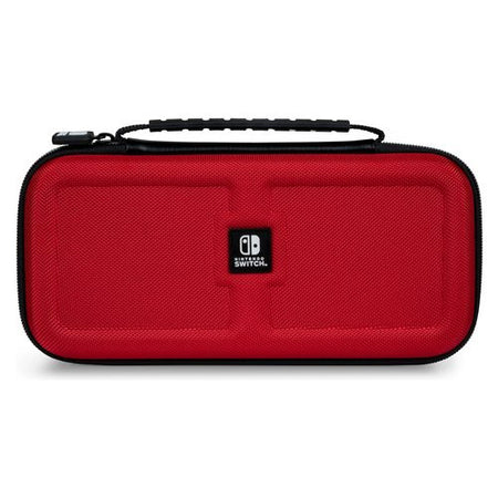 Custodia videogioco Big Ben NNS30R SWITCH Deluxe Travel Case Red