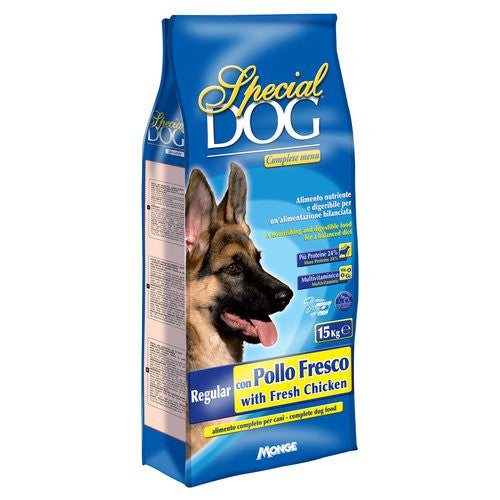 Crocchette cane Monge 0769 SPECIAL DOG