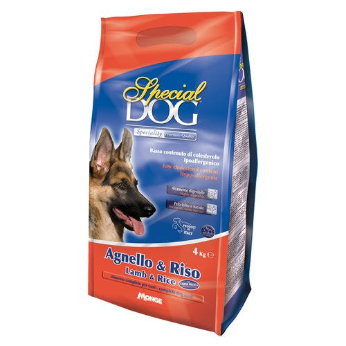 Crocchette cane Monge 761A SPECIAL DOG