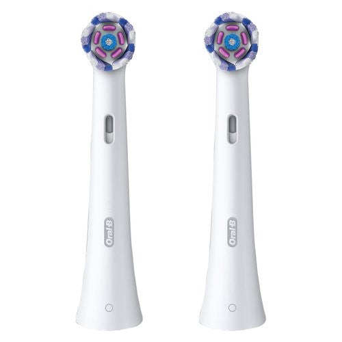 Spazzolino ricambio Oral B IO SERIES Radiant White Bianco