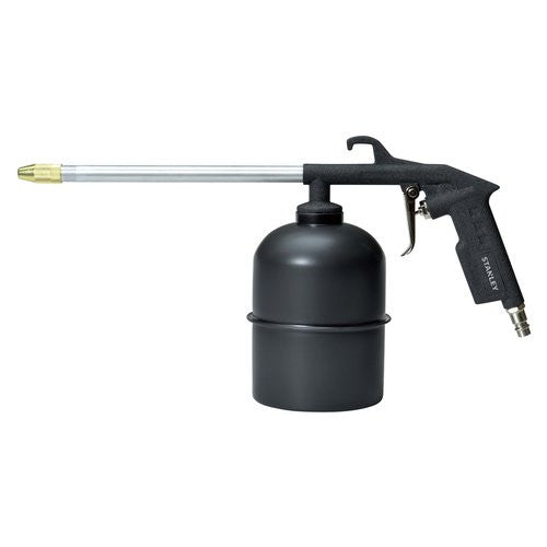 Pistola lavaggio compressore Con Serbatoio Stanley 150043XSTN Nero