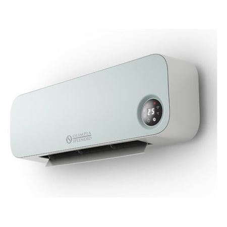 Termoventilatore Splendid 99265 CALDO Sky Wifi Green