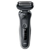 Rasoio barba Braun 51 W1600S SERIES 5 Easyclean White e Black