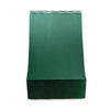 Tenda parasole Biacchi T1372911 A Con Anelli Verde