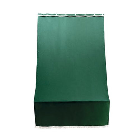Tenda parasole Biacchi T1372911 A Con Anelli Verde