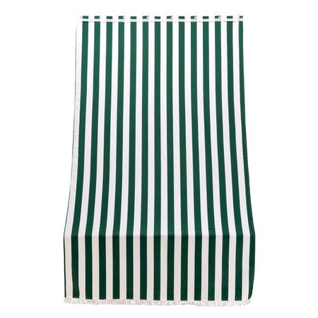 Tenda parasole Biacchi T1372911 D Con Anelli Riga verde