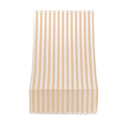 Tenda parasole Biacchi T1372911 C Con Anelli Riga beige