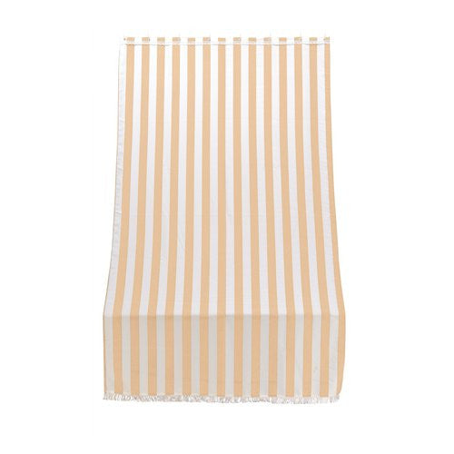 Tenda parasole Biacchi T1372911 C Con Anelli Riga beige