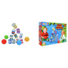 Set birilli Globo 40377 W’TOY Bowling