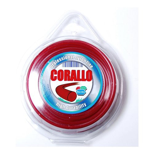 Filo tagliabordi Blue Bird 541140 Rosso