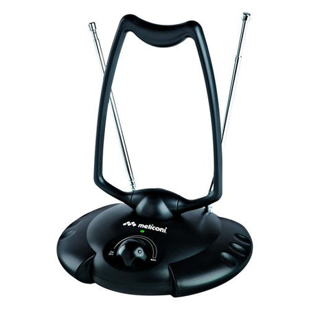 Antenna digitale terrestre Meliconi 881001 At 380 Usb Black