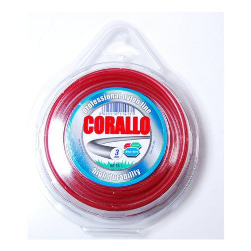 Filo decespugliatore Blue Bird 543300 CORALLO Rosso