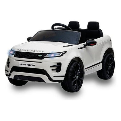 Auto Biemme by Bcs 1121 B LAND ROVER Evoque 12V RC Bianco