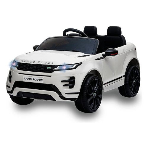 Auto Biemme by Bcs 1121 B LAND ROVER Evoque 12V RC Bianco