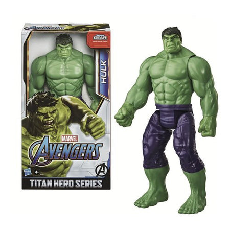 Hulk De Luxe Action figure Hasbro E74755L2 AVENGERS