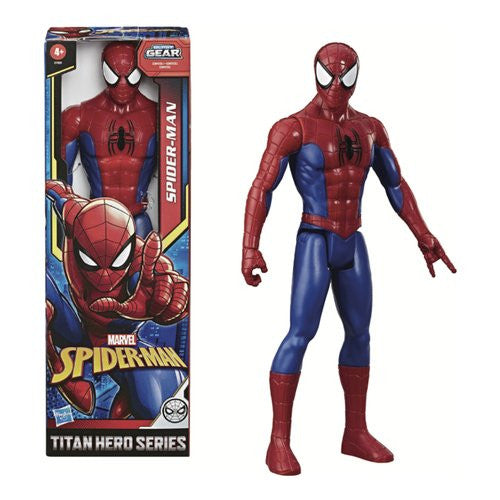 Titan Hero Hasbro E73335L2 SPIDERMAN