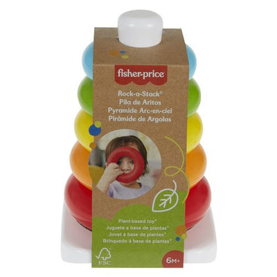 Piramide 5 Anelli Fisher Price GRF09