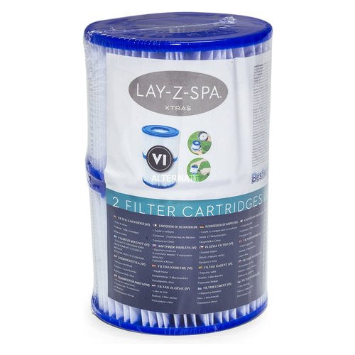 Cartuccia filtro piscina Bestway 60311 LAY Z SPA