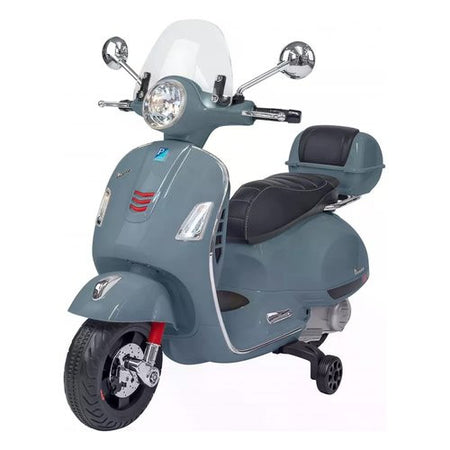 Scooter Vespa Gts Super Sport 12V Globo 39988 ESPIDKO Grigio