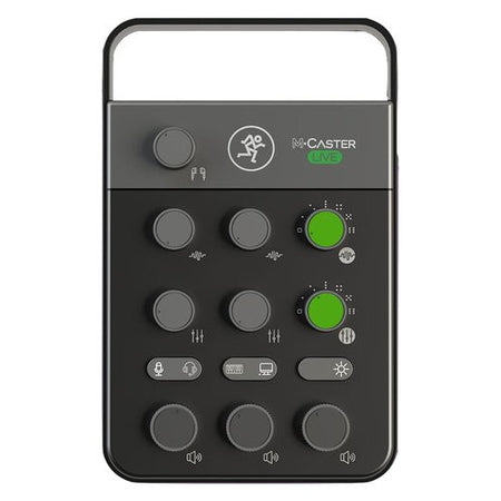 Mixer disc jockey Mackie M CASTER SERIES Live Black