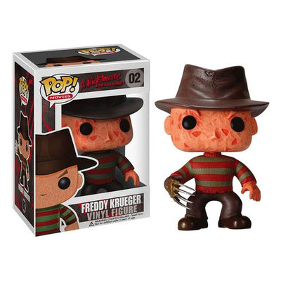 Personaggio collezione Funko 2291 POP MOVIES A Nightmare On Elm Street