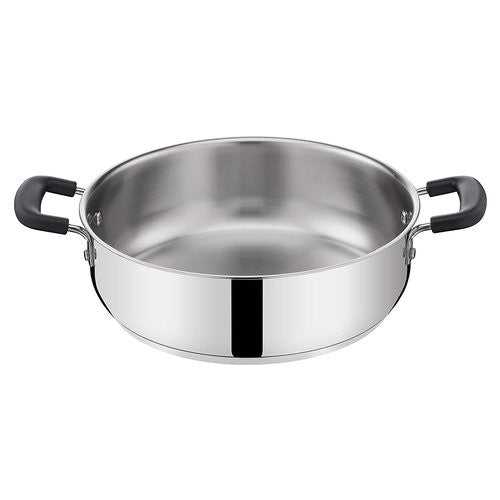 Casseruola Lagostina 010717031724 PRATICA semi fonda Cromo lucido