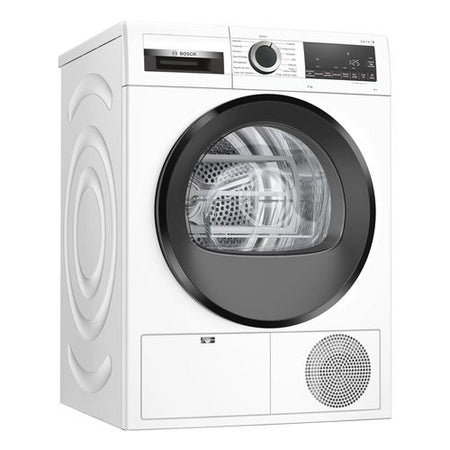 Asciugabiancheria Bosch SERIE 6 Wqg24109It White e Black