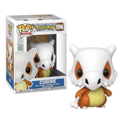 Personaggio collezione Funko 65041 POP GAMES Pokemon Cubone 596