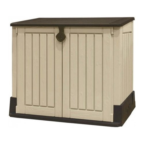 Box porta attrezzi Keter K249229K590KK STORE IT OUT Midi Beige