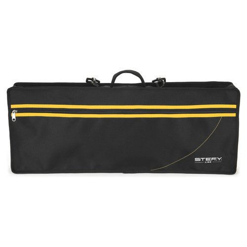 Custodia tastiera Stefy Line KB100 63 SERIE 100 Black e Yellow